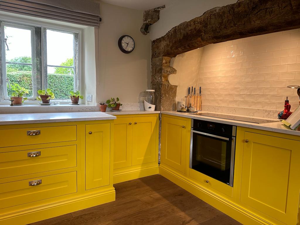 Tysoe Bespoke Kitchen