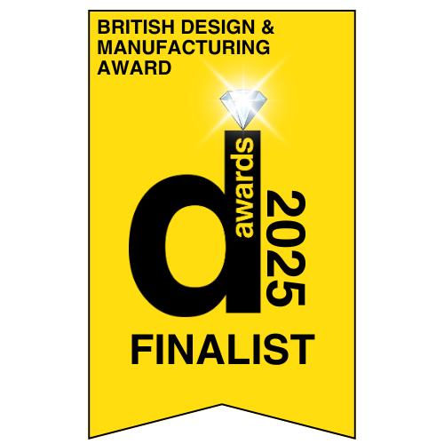 British Design and Manufacturing Award 2025 finalist